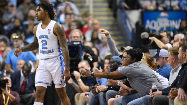 Former UNC star Caleb Love