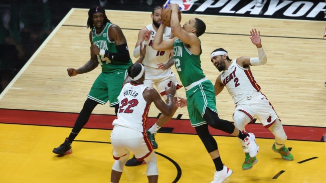 Heat celtics game 6