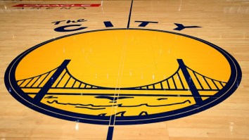 Golden State Warriors Fan Took Part In Some All-Time ‘I Don’t Know Ball’ Behavior During Blowout Loss To Lakers