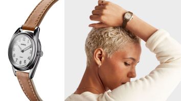 Watch Wednesday: Shinola Has The Perfect Mother’s Day Watch (LIMITED QUANTITY, ORDER NOW)