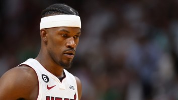 Miami Heat Guard Jimmy Butler Took All The Blame For Their Dramatic Game 6 Loss