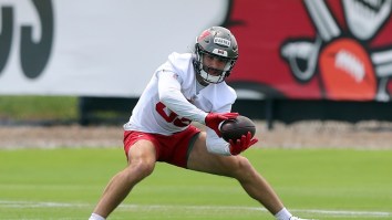 Kurt Warner’s Son, Kade Warner, Thinks He Is The Smartest Rookie Receiver In the NFL