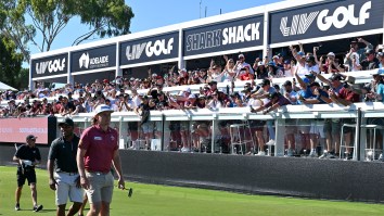 LIV Golf Facing Even More Controversy Due To Fallout Of Event In Australia