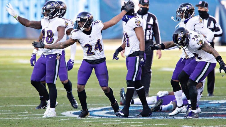Marcus Peters