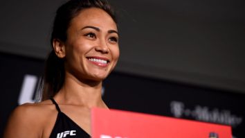 UFC’s Michelle Waterson Causes A Stir With Viral TikTok Dance Video