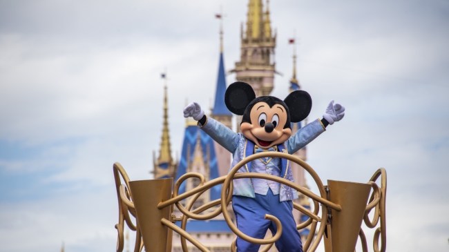 Mickey Mouse