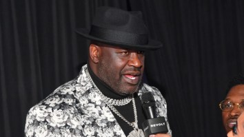 Shaquille O’Neal Wants To Own One NBA Franchise