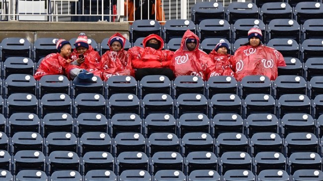 Nationals Fans