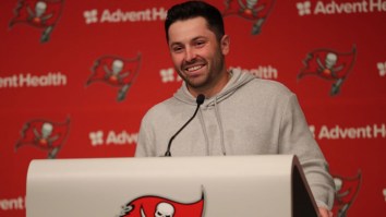 Bruce Arians Makes Bold Claim About New Tampa Bay Buccaneers QB Baker Mayfield