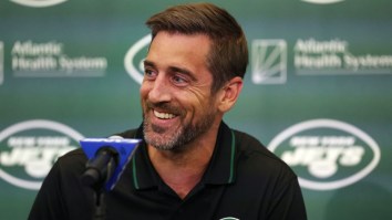 Aaron Rodgers Reportedly Blocked A Trade To Another Team Before The Jets Acquired Him