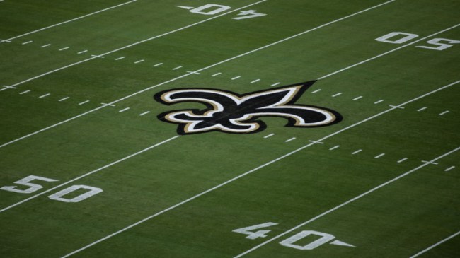 New Orleans Saints logo