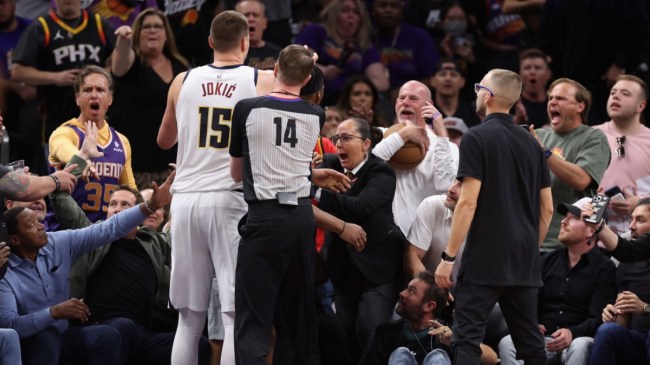 Nuggets star Nikola Jokic