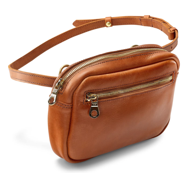 Parker Clay Women's Desta Belt Bag; shop Huckberry for Mother's Day