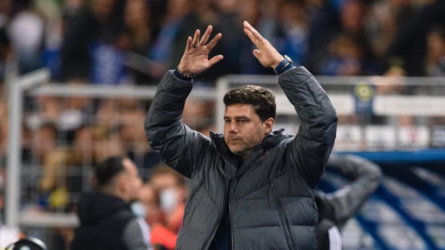 Mauricio Pochettino