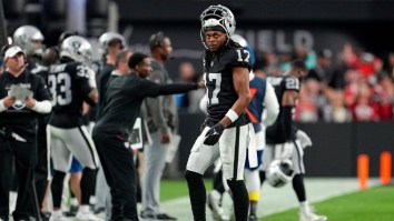 Las Vegas Raiders Get Some Good News From Davante Adams