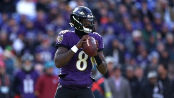 Lamar Jackson’s Contract Includes Record-Breaking Signing Bonus