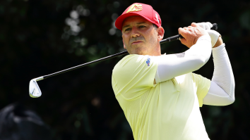 Sergio Garcia Is Being As Petty You’d Expect Over Money He Owes The DP World Tour