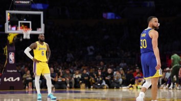 Warriors Guard Steph Curry Is Getting Fried For Another Playoff Choke