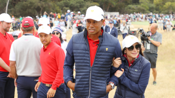 Tiger Woods’ Ex-Girlfriend Spills More Details About Relationship In Lawsuit