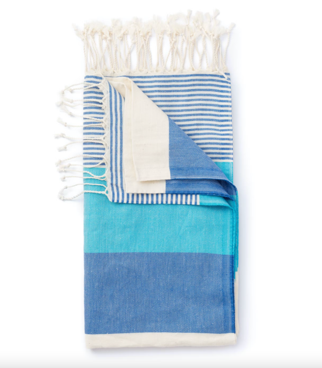 Turkish Towels Mediterranean Turkish Towel; shop Huckberry for Mother's Day