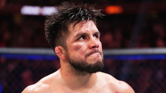 UFC's Henry Cejudo