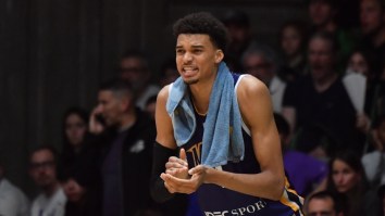 NBA Fans Are Complaining The NBA  Draft Lottery Was Rigged