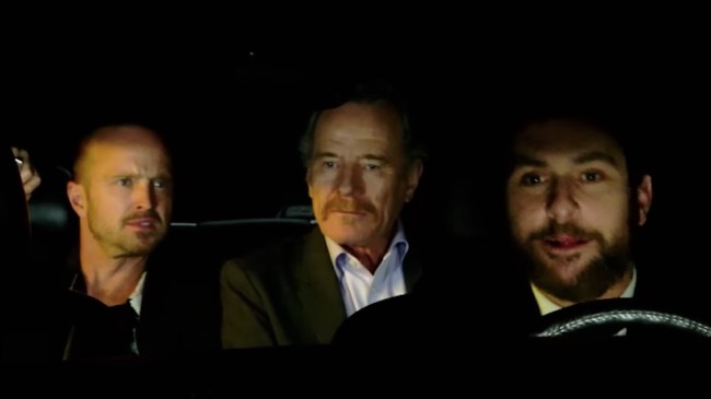 always sunny breaking bad