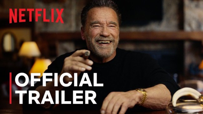 arnold netflix documentary trailer