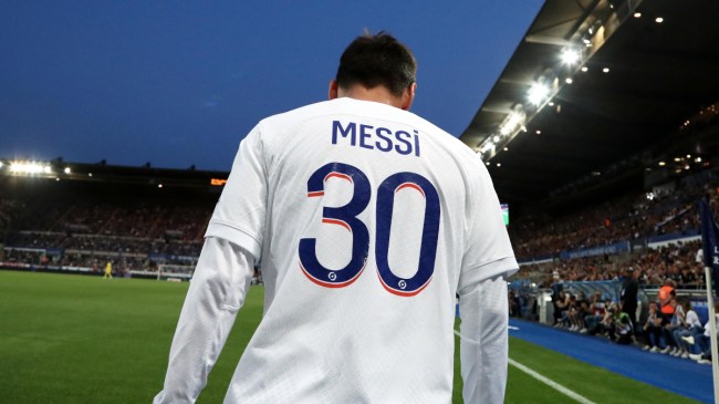 Lionel Messi