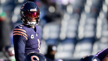 Bears OC Gives Justin Fields Extremely High Praise And Fans Are Buzzing About It