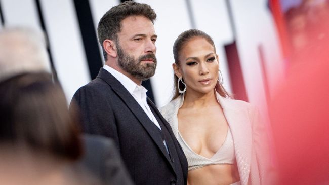 ben affleck and jennifer lopez