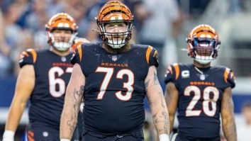 The Bengals And Jaguars Discussed A Trade For Former 1st Round Pick