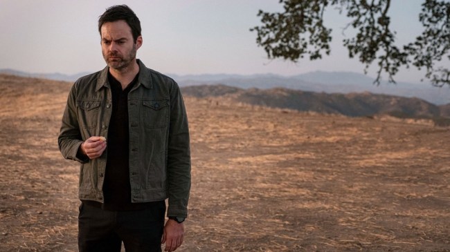 bill hader in hbo's barry