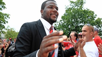 Cardale Jones Has Hilarious Response To Wild Stetson Bennett Graduation Rumors