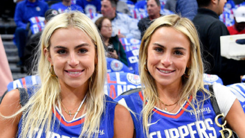 Cavinder Twins Show Their Outstanding Fitness While Promoting New Career Venture