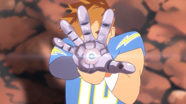 2023 Chargers anime schedule release video