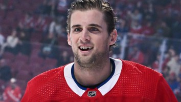 Chris Wideman Has Hilarious Response To Trolls Sliding Into His Wife’s DMs To Complain About His Play