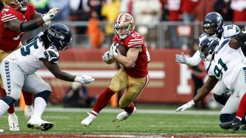 Christian McCaffrey Addresses NFL’s Trend Of Devaluing RBs
