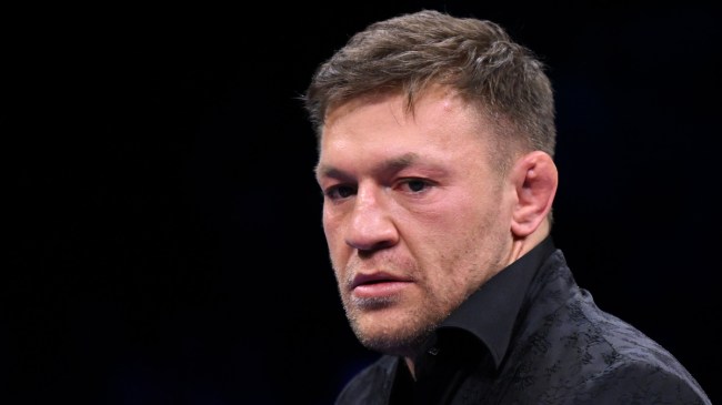 Conor McGregor