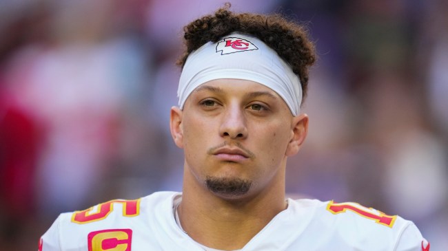 Patrick Mahomes
