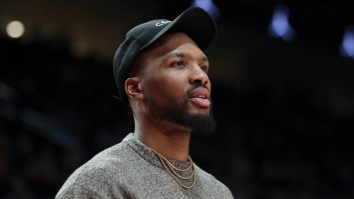 Damian Lillard Calls Out Trail Blazers Fans Amid Trade Speculation