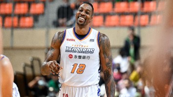 Dwight Howard Is Actively Recruiting NBA Players Jordan Poole, Ben Simmons, And Julius Randle To Play In Taiwan
