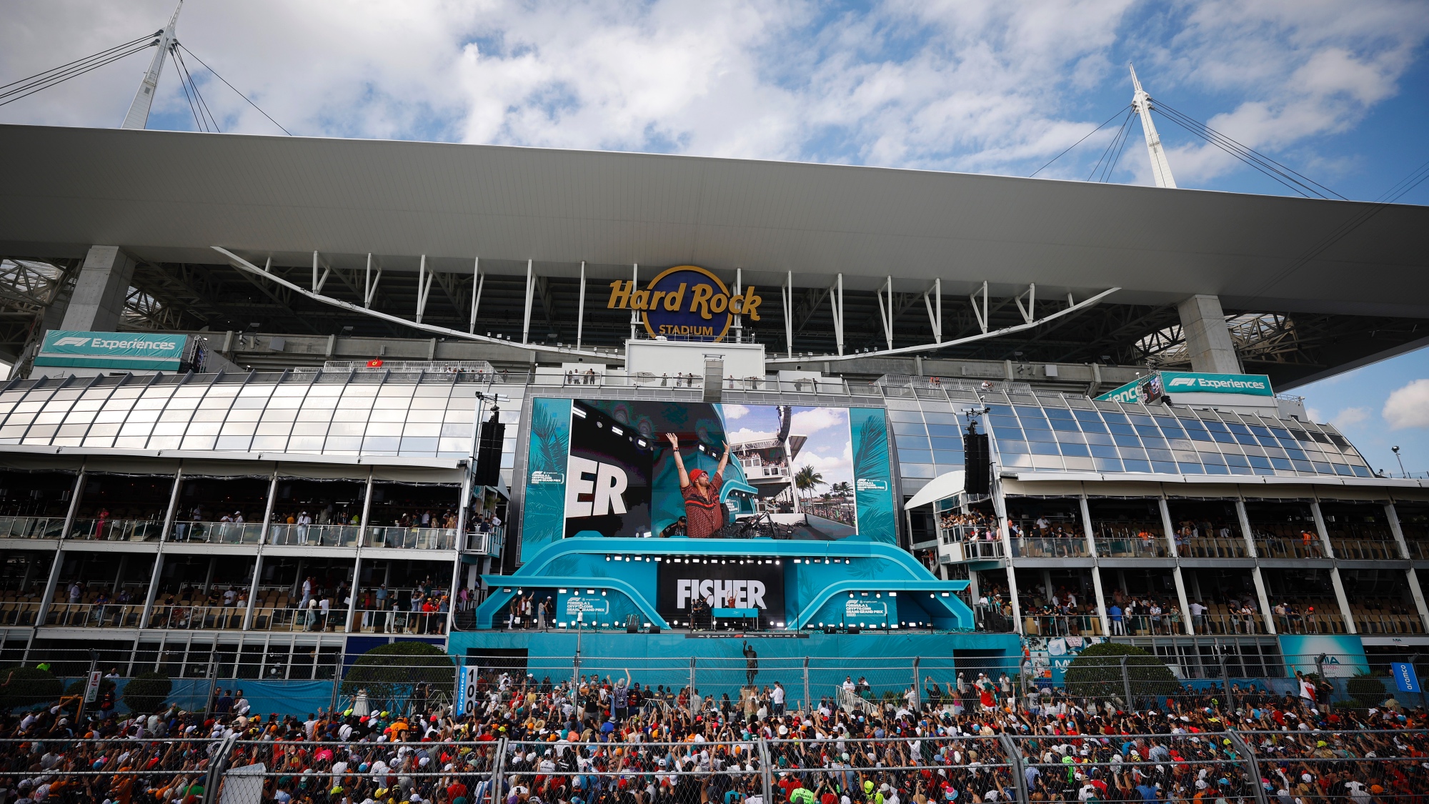 Formula 1 Miami Grand Prix