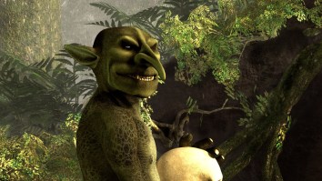 Mayor Reveals Discovery Of Alleged ‘Goblin’ Remains In Abandoned Mexican Warehouse