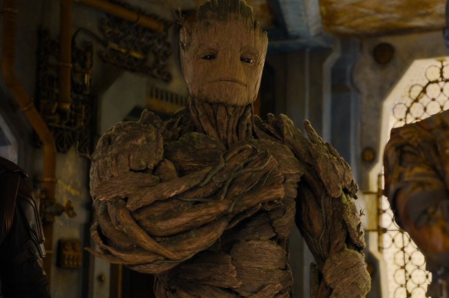 groot in gotg vol 3