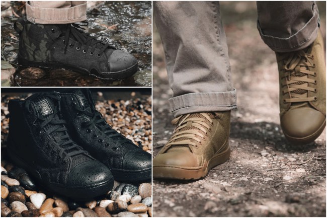 Grunt Style boots