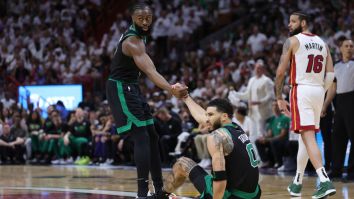 Magic Johnson Calls Out The Celtics For Quitting