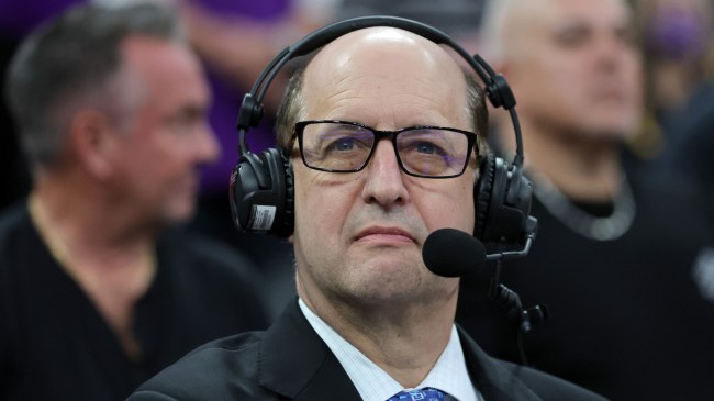 NBA analyst Jeff Van Gundy