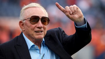Jerry Jones Getting Docuseries With Production Company Behind ‘Top Gun: Maverick’