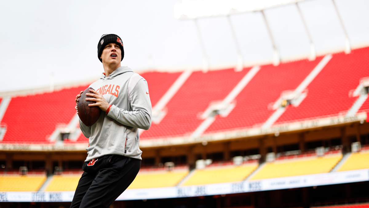 Joe Burrow